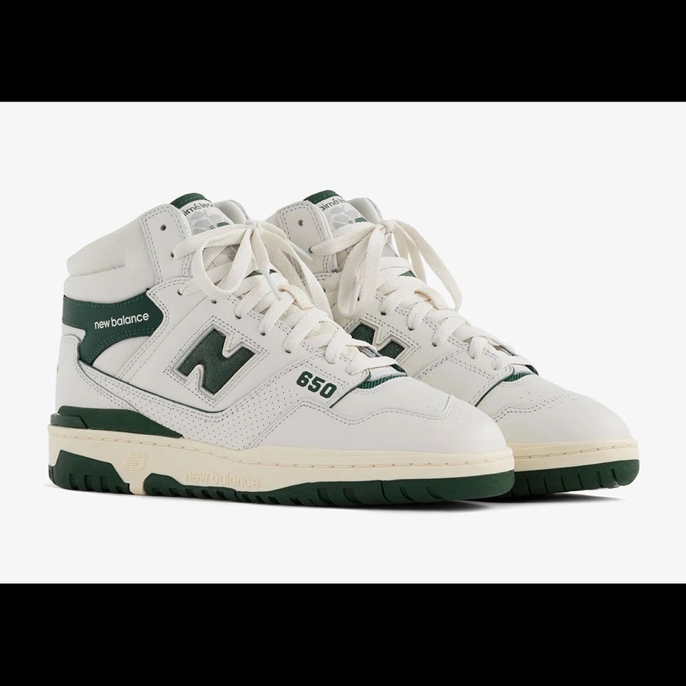 Aime Leon Dore X New Balance 650